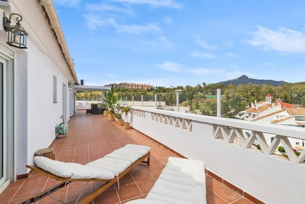 Kayla Penthouse Apartment Marbella 0*,  Spain