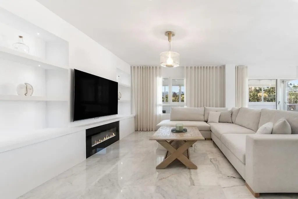 Kayla Penthouse Apartment Marbella 0*,