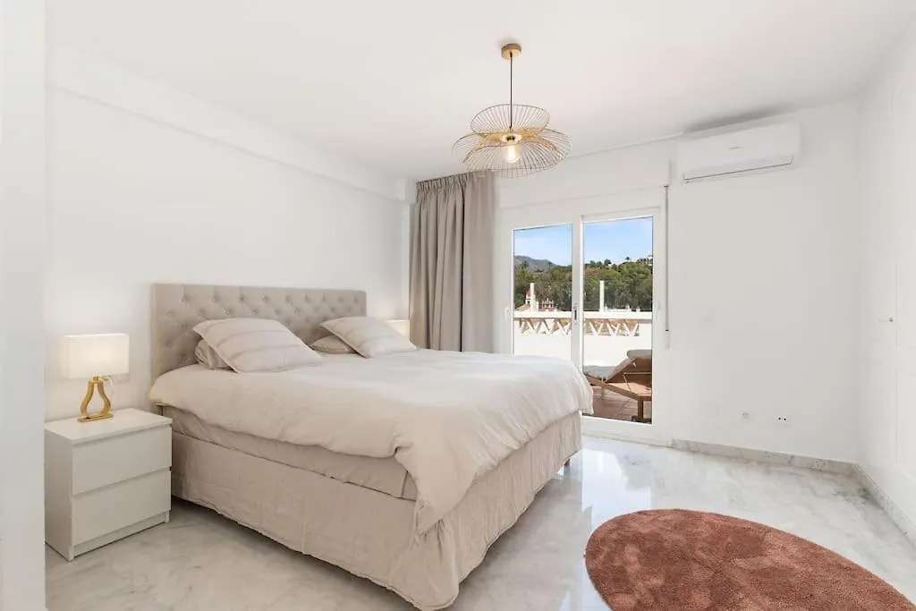 Kayla Penthouse Apartment Marbella