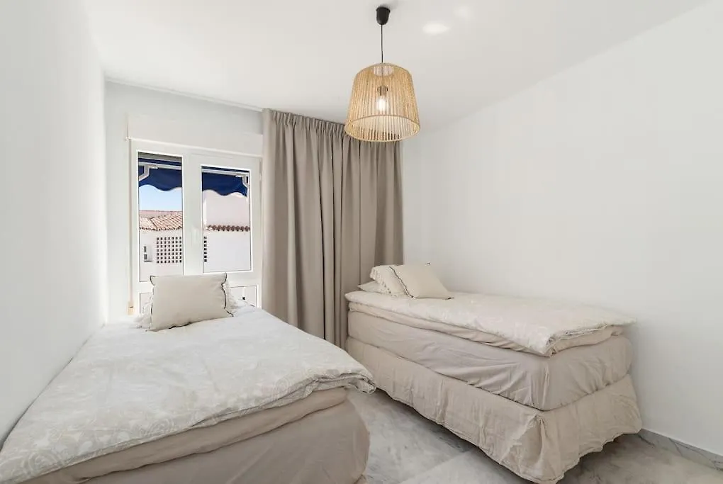 Kayla Penthouse Apartment Marbella