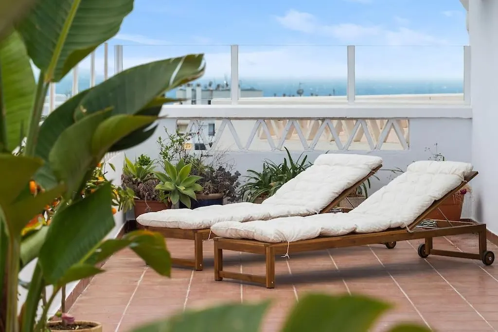 Kayla Penthouse Apartment Marbella Spain