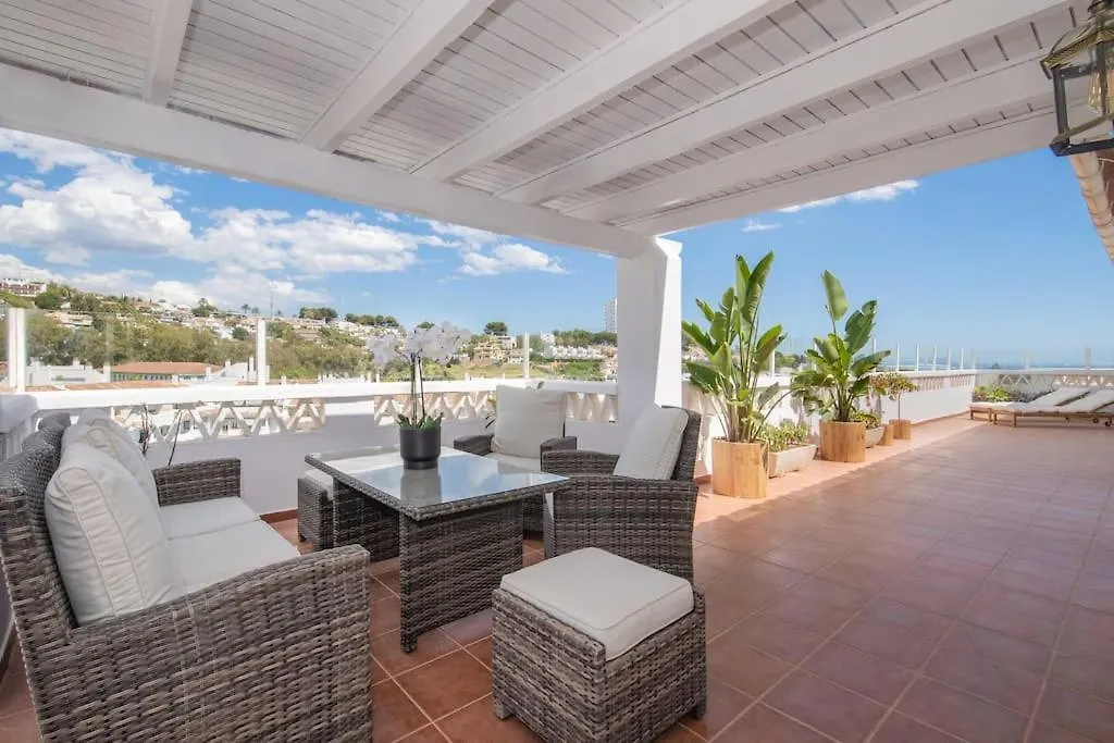 Kayla Penthouse Apartment Marbella