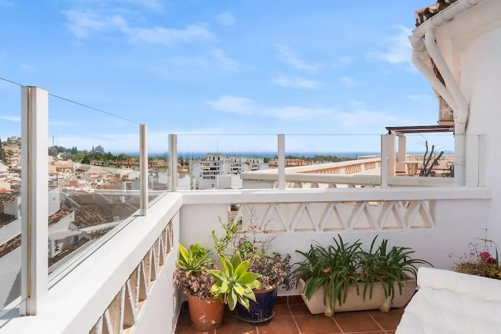 Kayla Penthouse Apartment Marbella