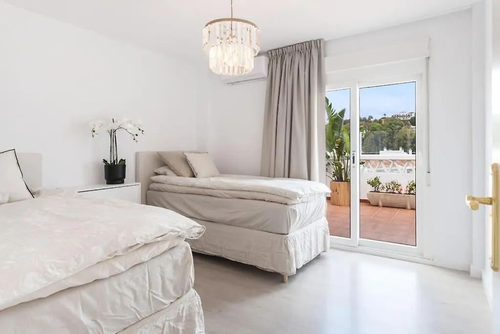 Kayla Penthouse Apartment Marbella 0*,  Spain