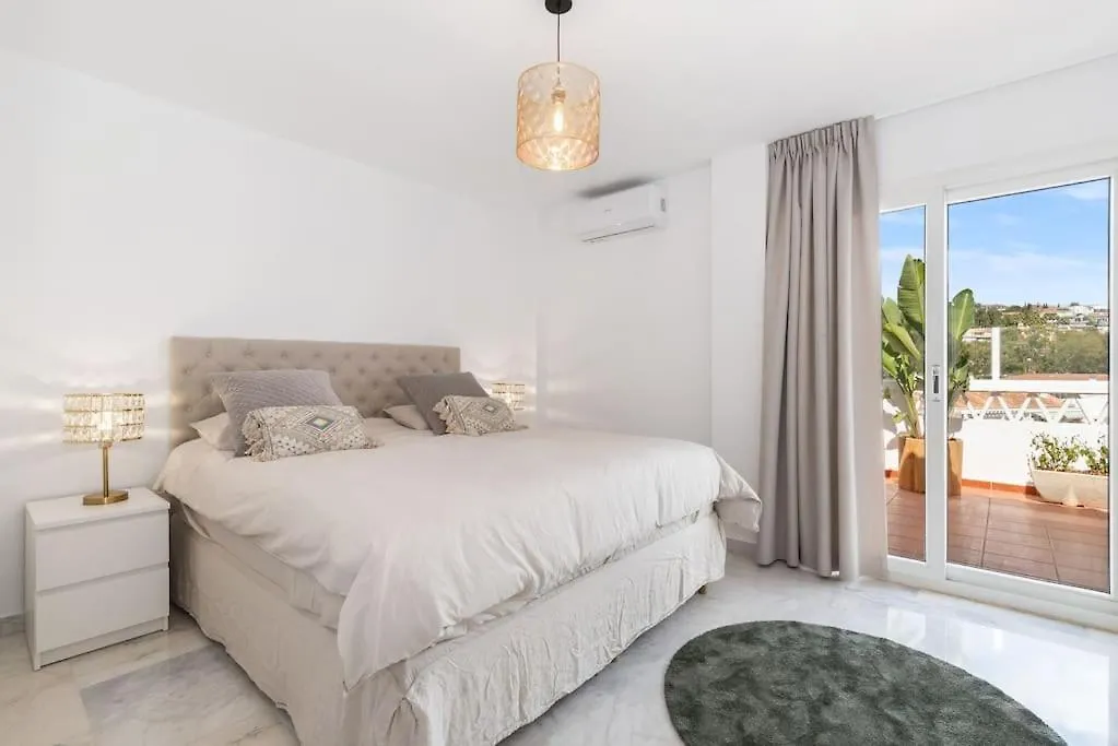 Kayla Penthouse Apartment Marbella Spain
