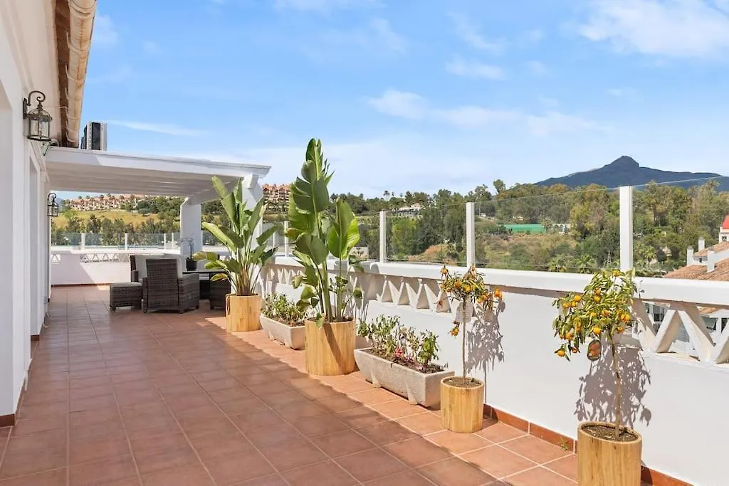 Kayla Penthouse Apartment Marbella